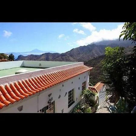 Casa Matilde Feriehus Hermigua