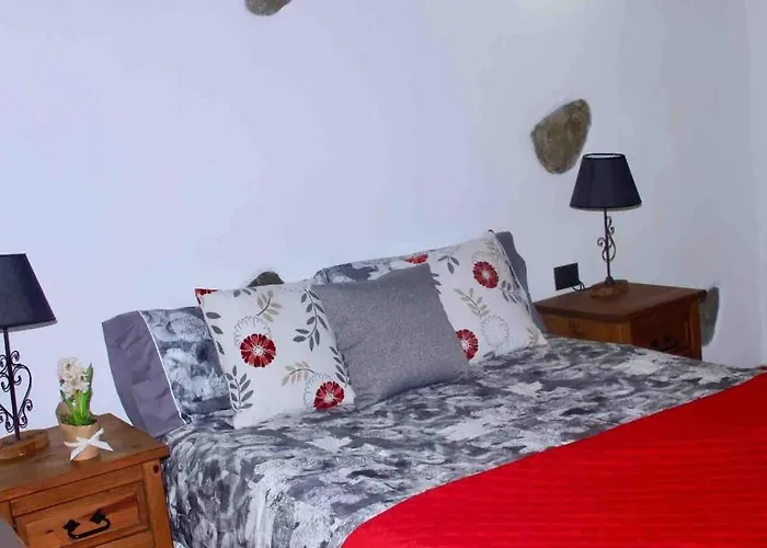 Сasa de vacaciones Casa Matilde Hermigua