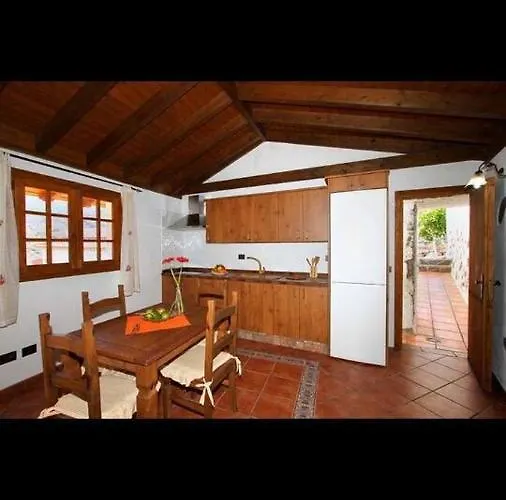 Casa Matilde Сasa de vacaciones Hermigua