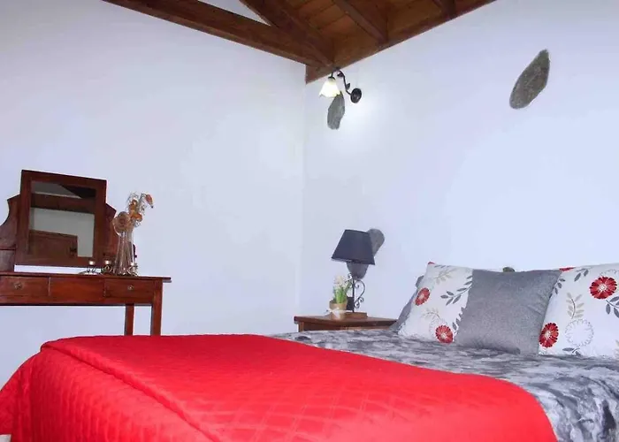 Сasa de vacaciones Casa Matilde *