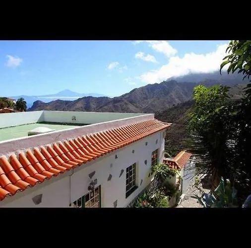 Casa Matilde Сasa de vacaciones Hermigua